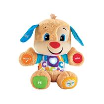 Fisher Price Aprender e Brincar Cachorrinho - Mattel