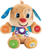 Fisher-Price - Aprender e Brincar Cachorrinho Fisher-Price - Aprender e Brincar Cachorrinho