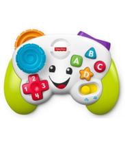 Fisher-Price Aprender e Brincar Controle de Videogame Fisher-Price Aprender e Brincar Controle de Videogame
