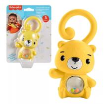 Fisher Price Baby Chocalho para Bebês Sensimals Lontra Fisher Price Baby Chocalho para Bebês Sensimals Lontra