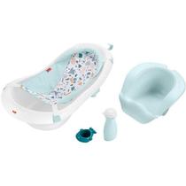 FISHER-PRICE BABY Gear Banheira Deluxe 4 em 1