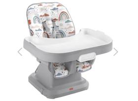 Fisher-Price Baby Gear Cadeira de Alimentação Portátil - Mattel - fisher price Fisher-Price Baby Gear Cadeira de Alimentação Portátil - Mattel - fisher price