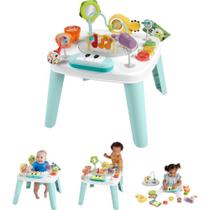 FISHER-PRICE BABY Gear Centro de Atividades Musicais 3 em 1