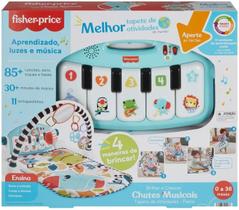 Fisher Price Baby Ginásio De Atividades Newborn Mattel HWY51