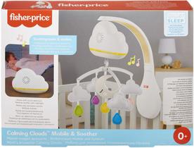 Fisher Price Baby Móbile Nuvens Hora de Dormir - Mattel