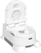 Fisher Price Baby Troninho Deluxe 4 em 1, Branco