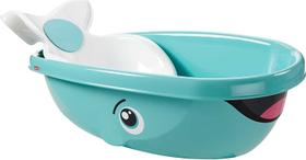 Fisher-Price - Banheira Baleia MATTEL Fisher-Price - Banheira Baleia MATTEL