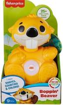 Fisher-Price Brinquedo Castor Dancarino Mattel Hhc47