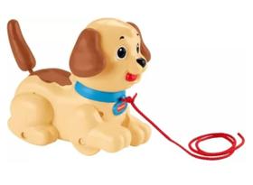 Fisher Price Brinquedo Infantil Meu Primeiro Cachorrinho