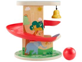 Fisher-Price Brinquedo para Bebês Bolas Rolantes de Madeira Fisher-Price Brinquedo para Bebês Bolas Rolantes de Madeira