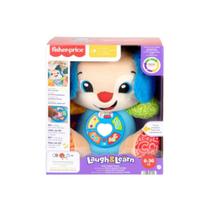 Fisher Price- Cachorinho Aprenda Comigo MATTEL