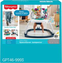 Fisher-Price Cadeirinha Pula Pula Diversão No Espaço - Mattel GPT46