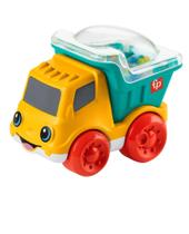 Fisher Price Caminhão de Bolinhas Divertidas HRP28 Basculante- Mattel (39305)
