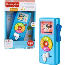 Fisher Price Canta Comigo MP3 Infantil Cores e Sons HRB40 Fisher Price Canta Comigo MP3 Infantil Cores e Sons HRB40