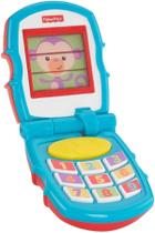 Fisher Price Celular Com Flip Musical Fisher-Price Y6979