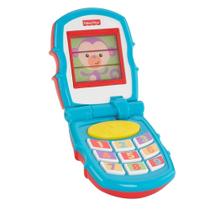 Fisher Price Celular Dos Animais Y6979 Mattel