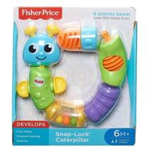 Fisher Price Centopéia Encaixa E Puxa Mattel W9834