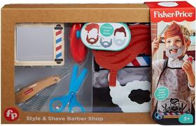 Fisher Price Conjunto de Barbeiro Mattel