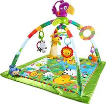 Fisher-Price Conjunto Presente Pequenos Passeios, 6 brinquedos atividade bebê