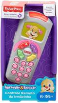 Fisher Price Controle Remoto Irmã do Cachorrinho Mattel DLH42