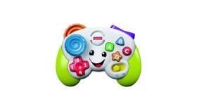 Fisher-Price Controle Video Game Baby Luz e Som Fwg11 MATTEL