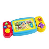 Fisher Price Controle Videogame Portátil - Aprende Comigo Fisher Price Controle Videogame Portátil - Aprende Comigo