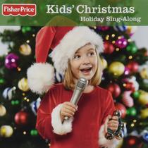Fisher-Price: Crianças Cantam Natal - Feriado