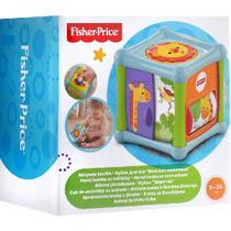 FISHER-PRICE Cubo Animaizinhos Divertidos Mattel BFH80