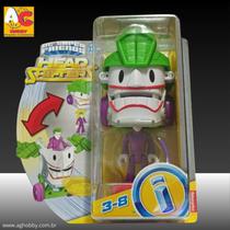 Fisher Price / DC Imaginext Head Shifters O Coringa Fisher Price / DC Imaginext Head Shifters O Coringa