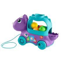 Fisher Price Dino Bolinhas Divertidas HNR49 - Mattel