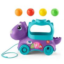 Fisher Price Dino Bolinhas Divertidas HNR49