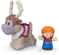 Fisher-Price Disney Frozen Anna & Sven por Little People