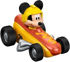 Fisher-Price Disney Mickey &amp the Roadster Racers, Mickey's Hot Diggity Dogster