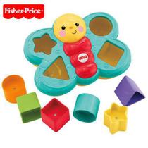 Fisher price encaixa borboleta djd80 - mattel