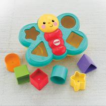 Fisher Price Encaixa Borboleta DJD80 - Mattel