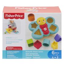 Fisher Price - Encaixa Borboleta - MATTEL Fisher Price - Encaixa Borboleta - MATTEL