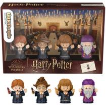 FISHER-PRICE Entretenimento LP Collector HARRY Potter 1