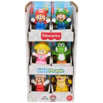 FISHER-PRICE Entretenimento LP Fig.super Mario BROS (S) FISHER-PRICE Entretenimento LP Fig.super Mario BROS (S)