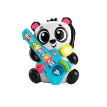 Fisher Price Esquadrão Musical Panda Vamos Contar Juntos HYL17