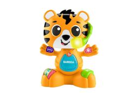 Fisher-Price Esquadrão Musical Tigre Cante Comigo - Mattel Fisher-Price Esquadrão Musical Tigre Cante Comigo - Mattel