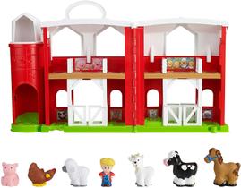 Fisher-Price Fazenda Amigos Animais