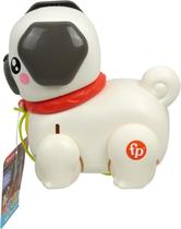 Fisher price - filhote pug passeia comigo