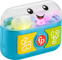 Fisher Price Fones de Ouvido Joga Comigo Mattel