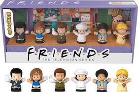 Fisher-Price Friends Little People Figuras - HPH05