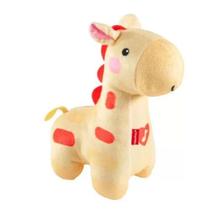 Fisher Price Girafinha Luz e Som CKV15 Fisher Price Girafinha Luz e Som CKV15