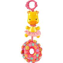 Fisher-Price Girafinha Pula Pula Cgn94