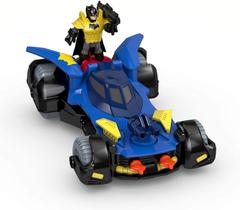 Fisher-Price Imaginext DC Super Friends, Batmóvel