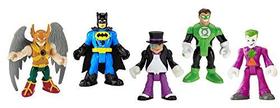 Fisher-Price Imaginext DC Super Friends, Heroes &amp Villains Pack