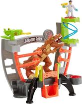 Fisher-Price Imaginext Jurassic World, Laboratório de Pesquisa - Jurassic World Toys