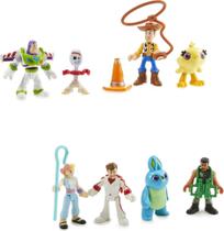 Fisher-Price Imaginext Toy Story 4 - Pacote com 8 Figuras